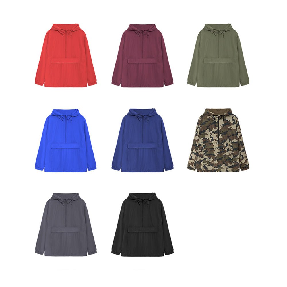 Windproof Jacket - Yorkn Inc✅