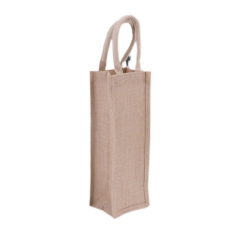 Wine Packaging Jute - Yorkn Inc✅