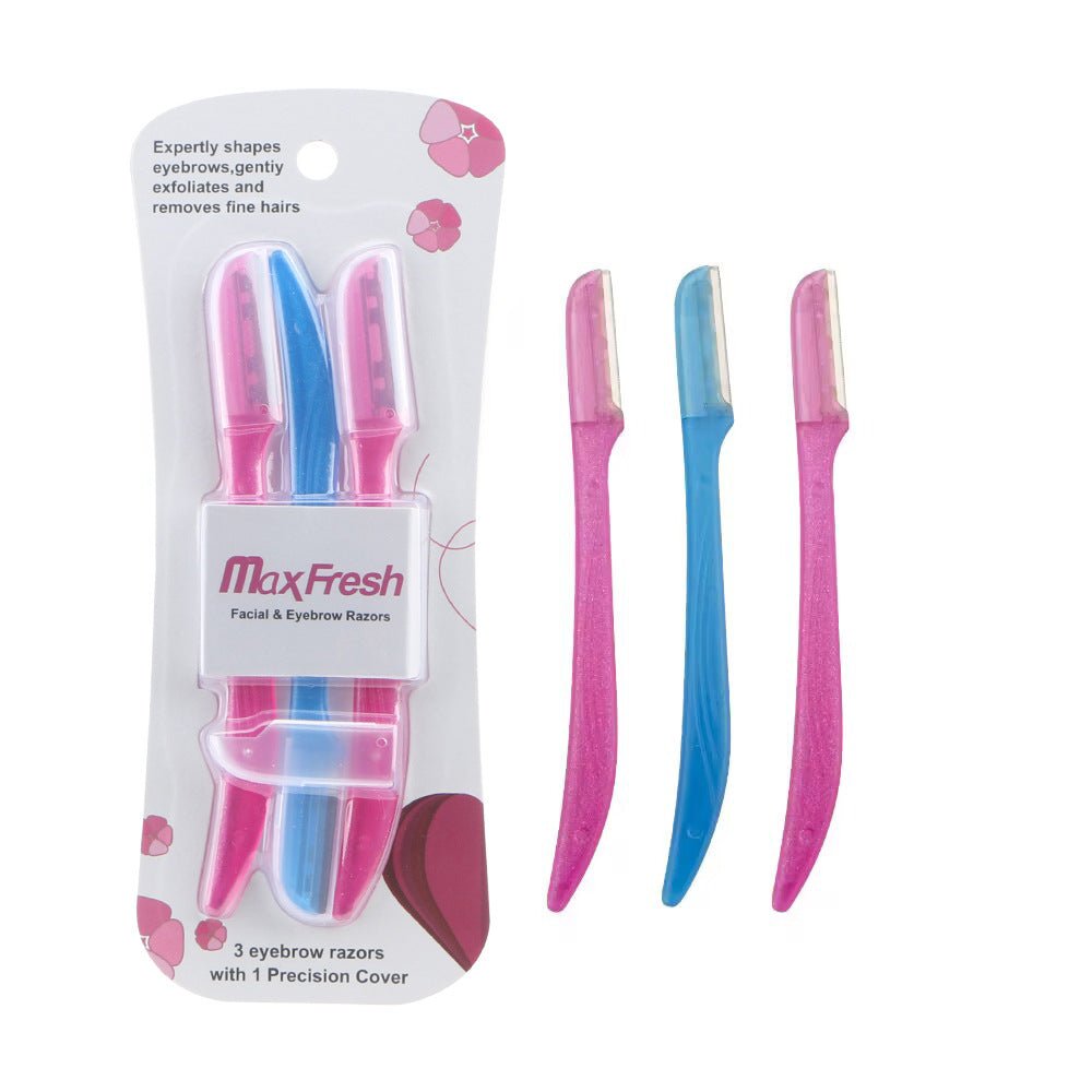 Womens Face Razor Peach Fuzz Remover - Yorkn Inc✅