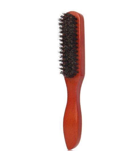 Wooden Bristle Beard Brush - Yorkn Inc✅