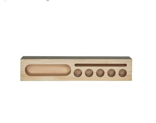 Wooden Desk Organizer - Yorkn Inc✅