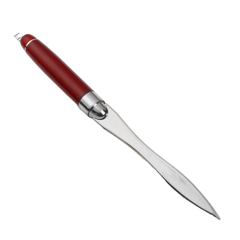 Wooden Handle Letter Opener - Yorkn Inc✅