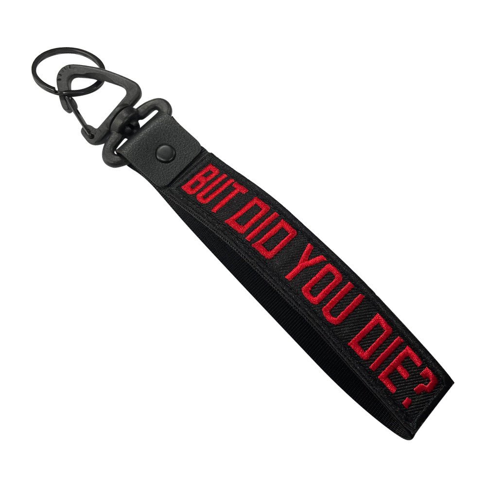 Wristlet Key Chain - Yorkn Inc✅