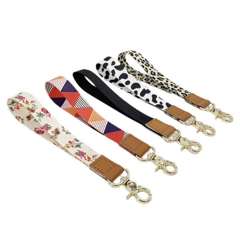 Zinc Alloy Badge Keychain - Yorkn Inc✅