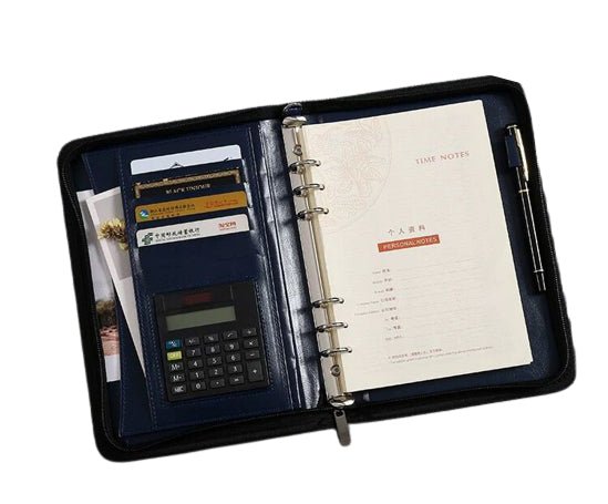 Zip Ringbinder - Yorkn Inc✅