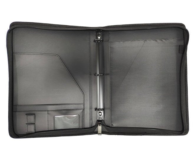 Zipper Binder 3 Ring - Yorkn Inc✅