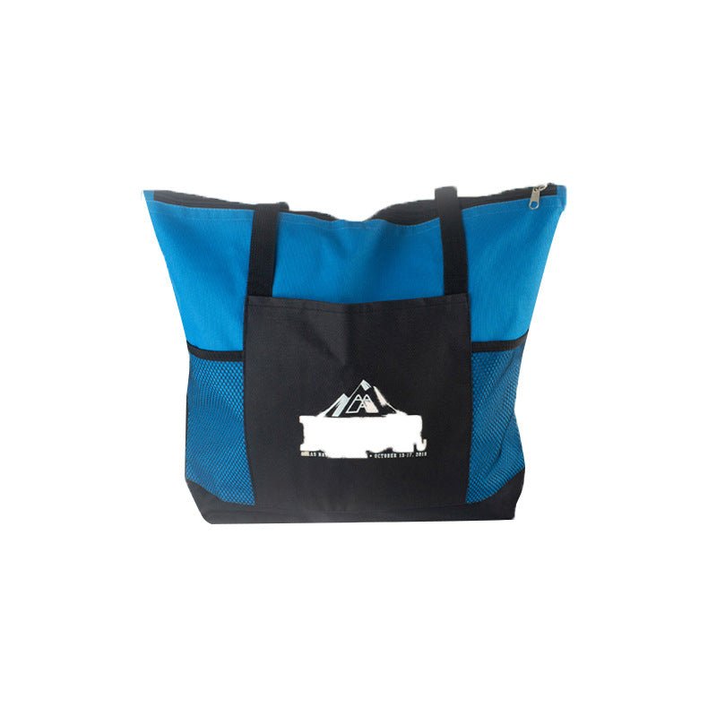 Zippered Bag With Pouch - Yorkn Inc✅