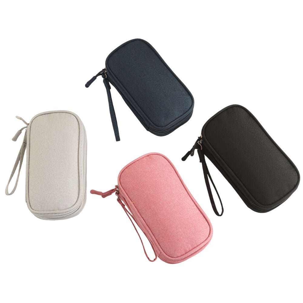 Zippered Storage Pouch - Yorkn Inc✅