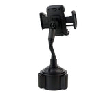 Support de téléphone pour porte-gobelet de voiture 