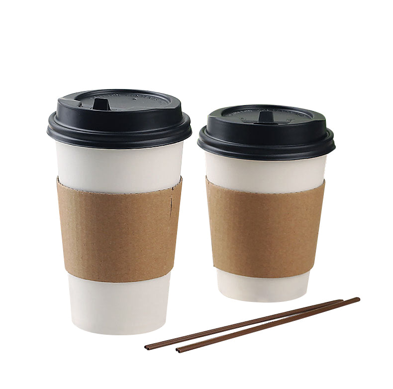 Tasse à café jetable de 22 oz 