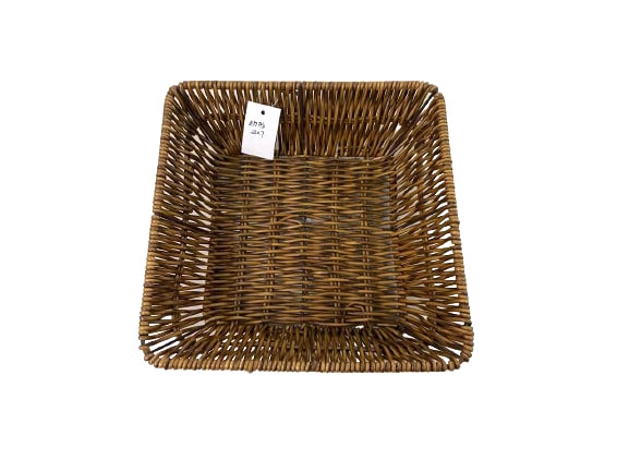 Panier de présentation carré 