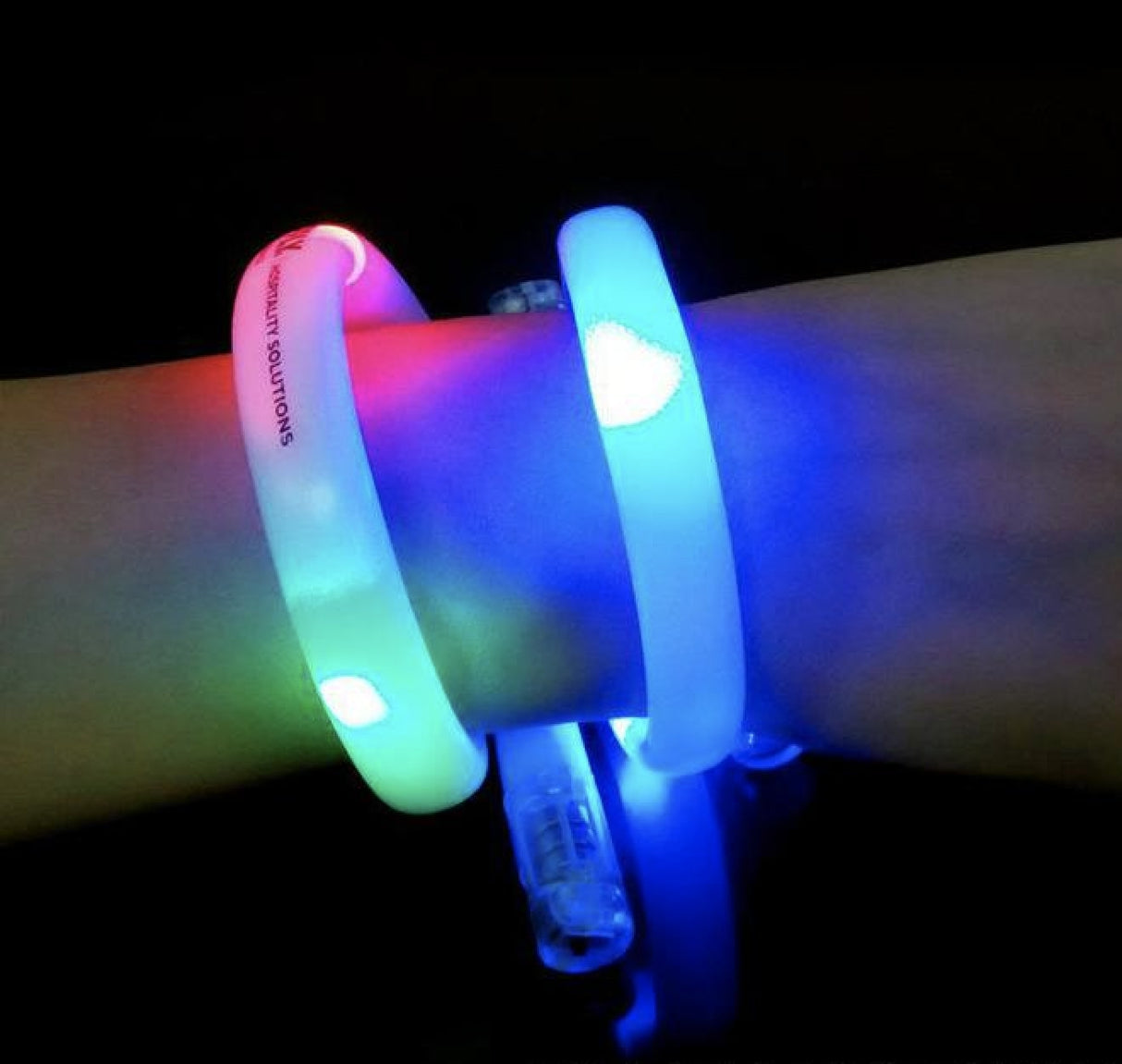 Bracelet LED 