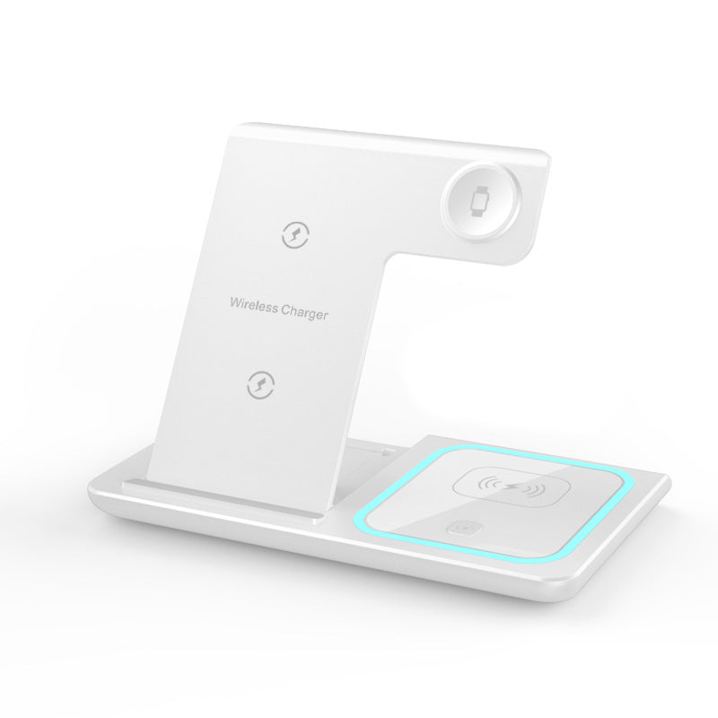 Support de chargeur sans fil 3 en 1 