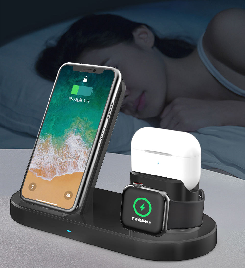 Chargeur sans fil 3 en 1 