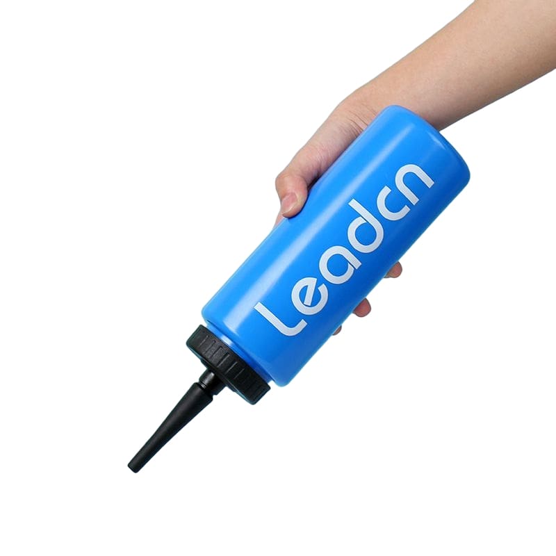 1 Liter Hockey Water Bottle - By Boat