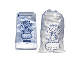 10 Lb Drawstring Ice Bag