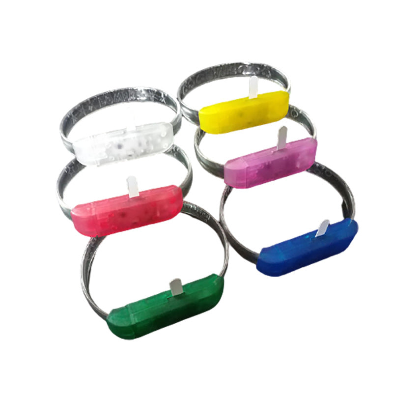 Bracelet LED à impression personnalisée 
