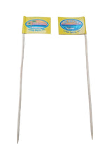 Cure-dents en forme de drapeau avec bâton de 6 pouces 