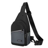 Sac bandoulière Messenger 