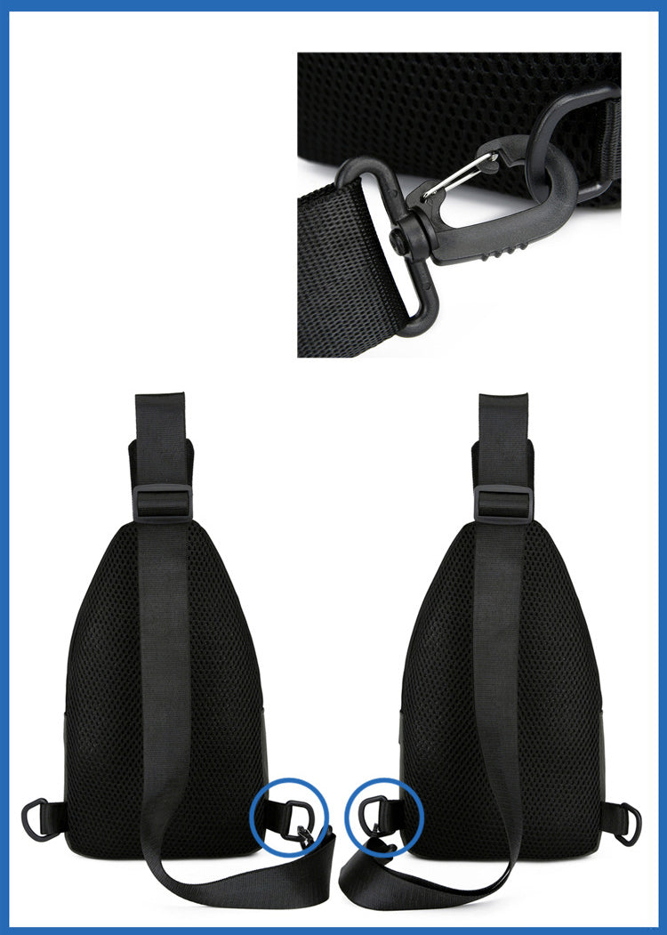 Sac bandoulière Messenger 