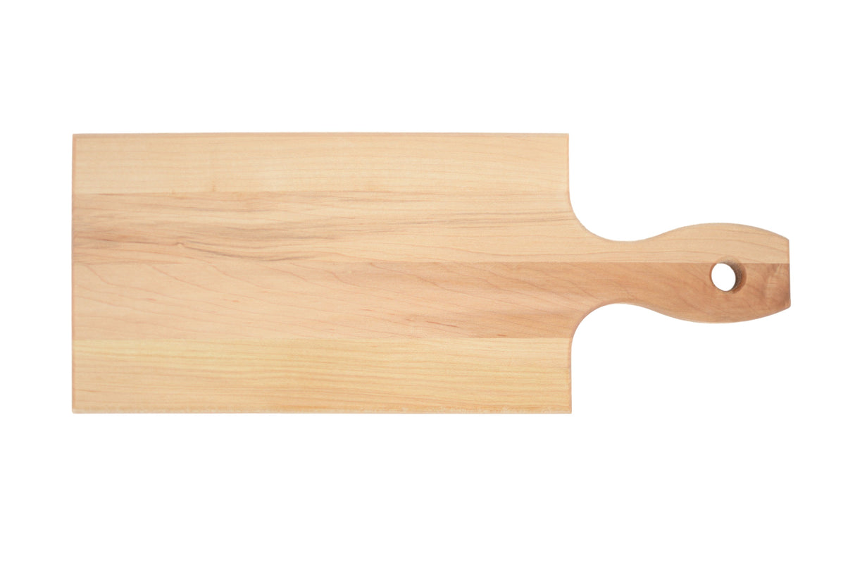 Maple Wood Bread Cutting Board