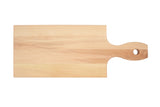 Maple Wood Bread Cutting Board