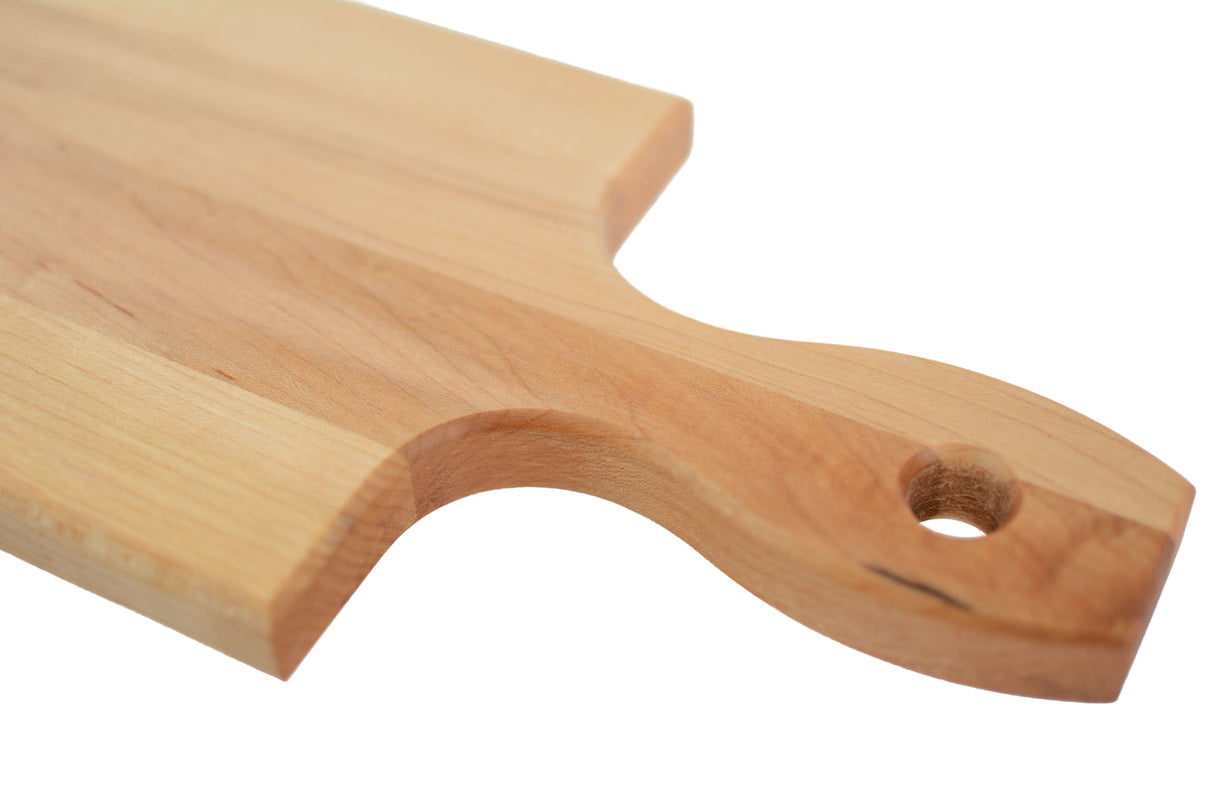 Maple Wood Bread Cutting Board