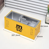 Mini porte-stylo et porte-cartes Maersk Container 