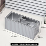 Mini porte-stylo et porte-cartes Maersk Container 