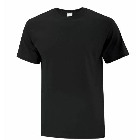 T-shirt ras du cou en coton Gildan 
