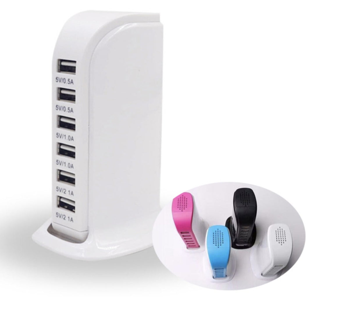 Usb Charging Tower