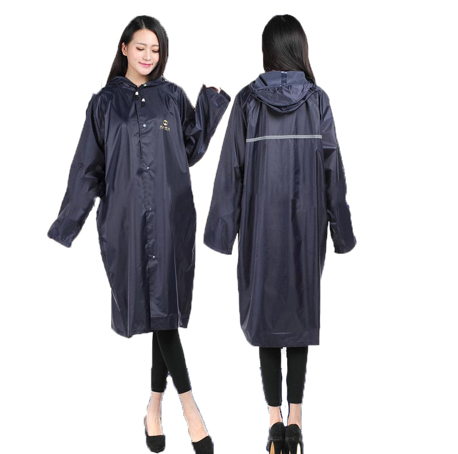 Poncho d'extérieur en nylon 