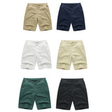 Pantalon court pour homme 
