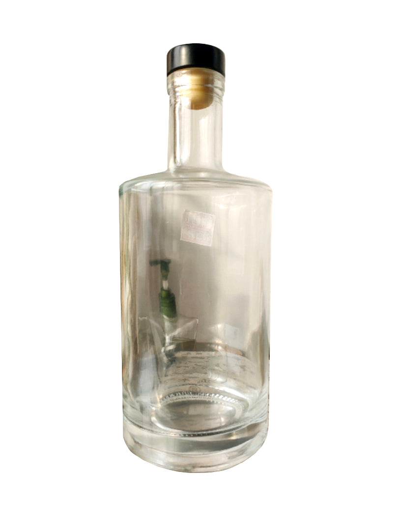 Bouteille de vodka 