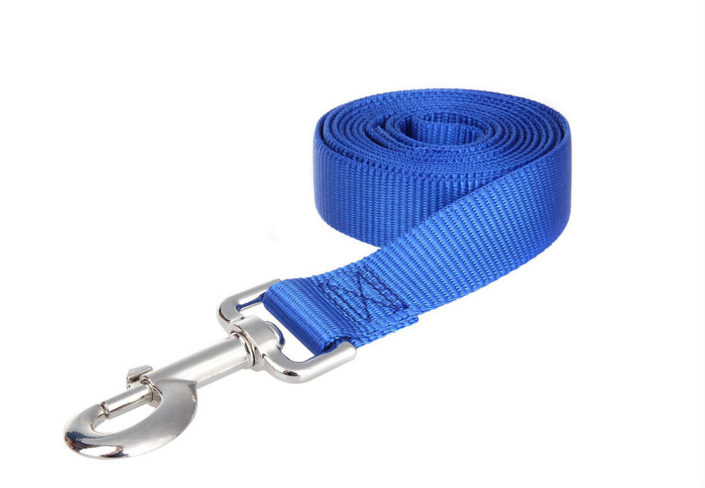 Laisse pour chien 100 % polyester 