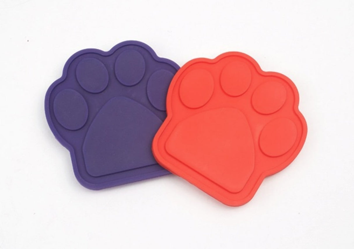 Compagnon de bain pour chien 
