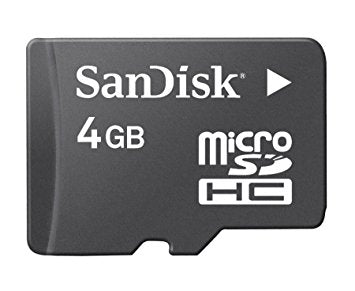 4gb Micro Sd Card