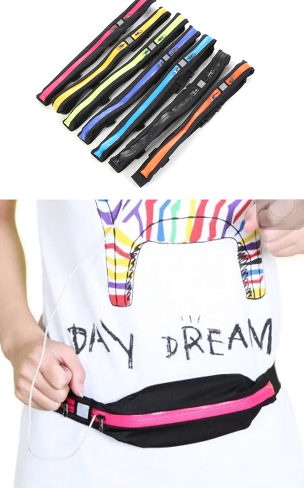 Poly Waist Bag
