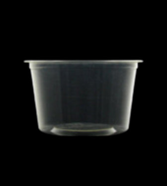 Gobelet en plastique biodégradable Pla 