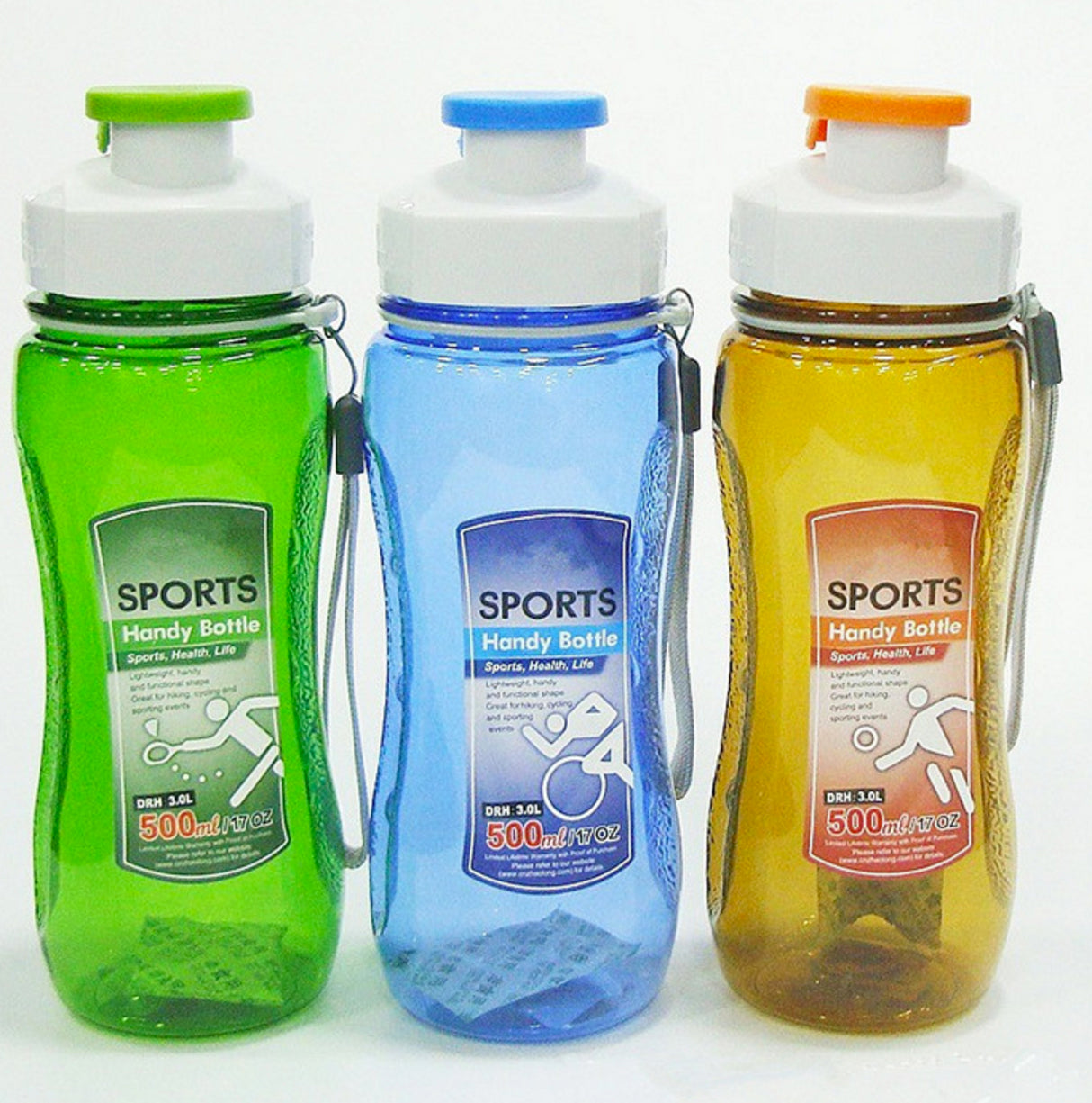 Bouteille d'eau 