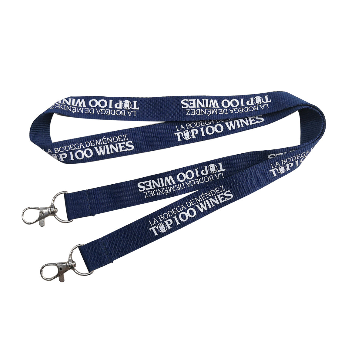1/2 Lanyard With Lobster Attachment