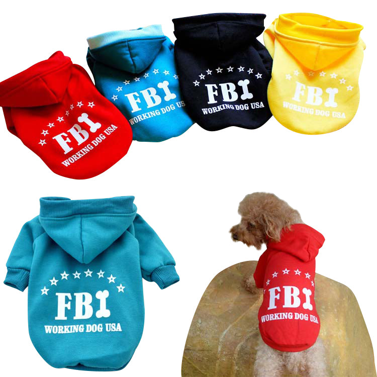 Pull pour animaux de compagnie 