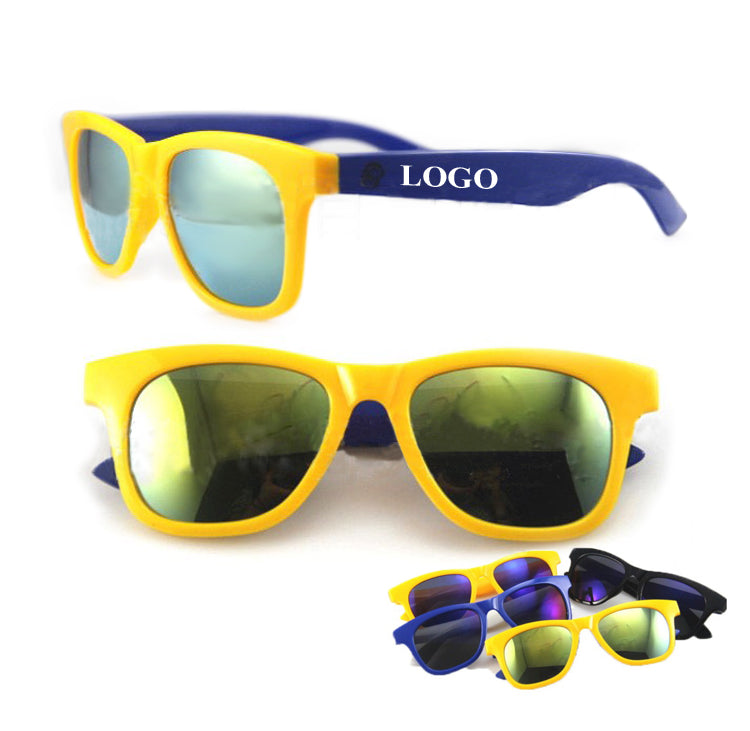 Sunglasses Mirror Lenses