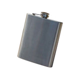 Flacon en acier inoxydable de 8 oz 