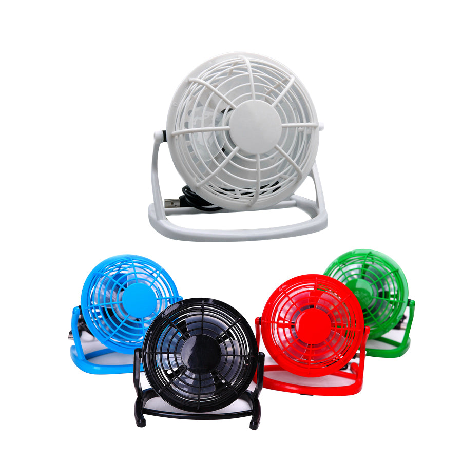 Mini ventilateur de bureau USB portable 