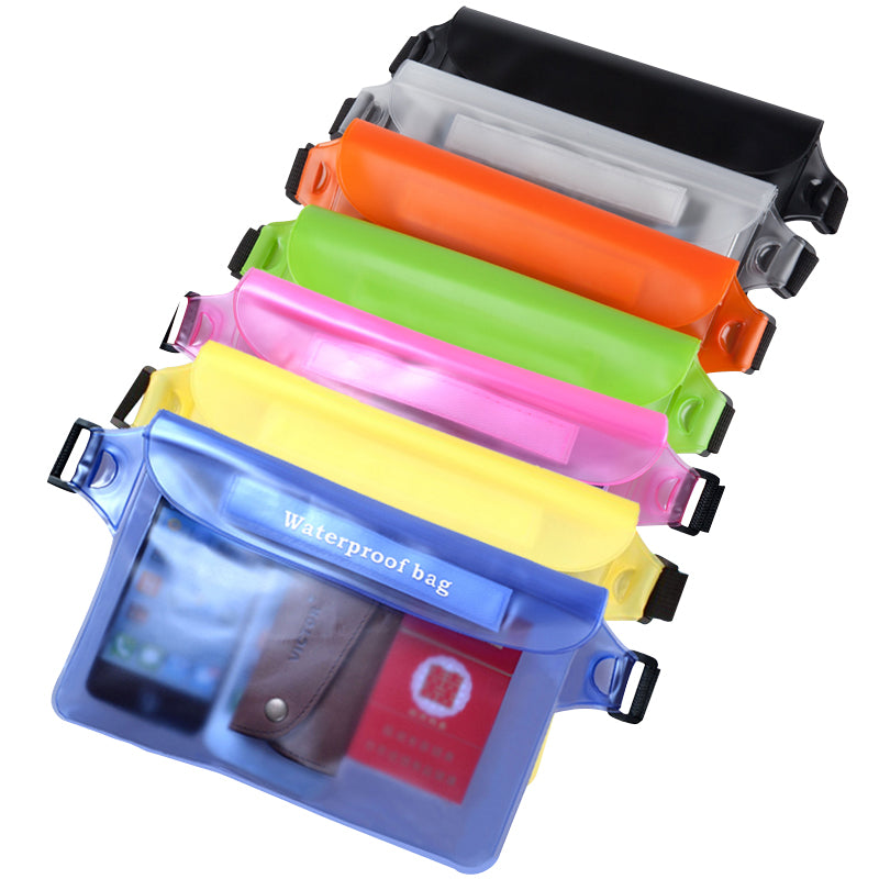 Water Proof Wrist Pouch