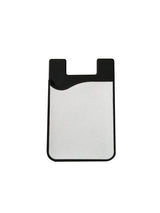 Adhesive Silicone Card Case For Phones - Full Colo