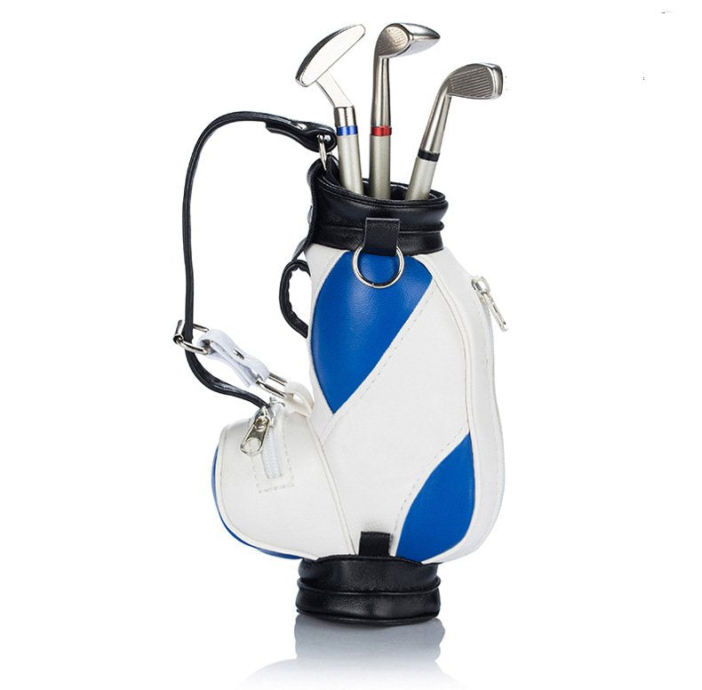 Porte-stylo pour chariot de golf 