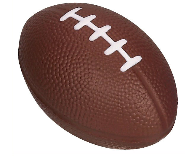 Balles de football anti-stress 