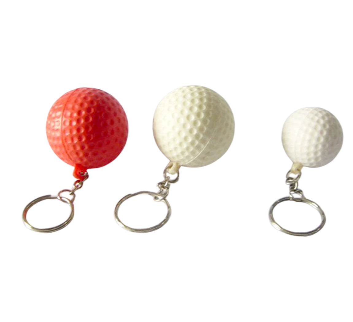 Porte-clés de golf 